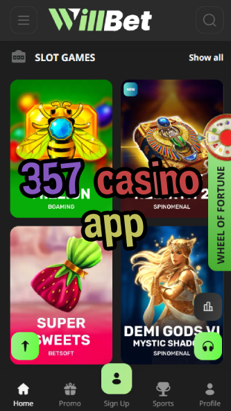 357 Casino App - Top Mobile Casino Platform-7spincasino.ydblkf.net